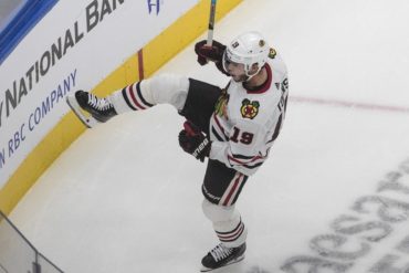 Jonathan Toews