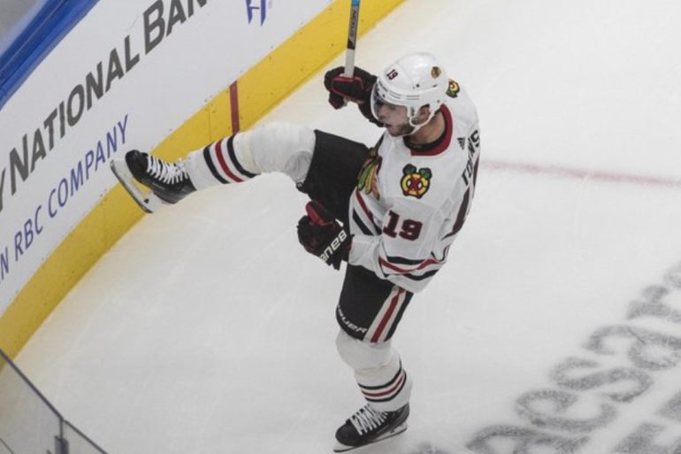 Jonathan Toews