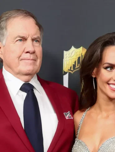 Jordon Hudson Reacts to Age-Gap Joke as Belichick Relationship Faces Fresh Scrutiny