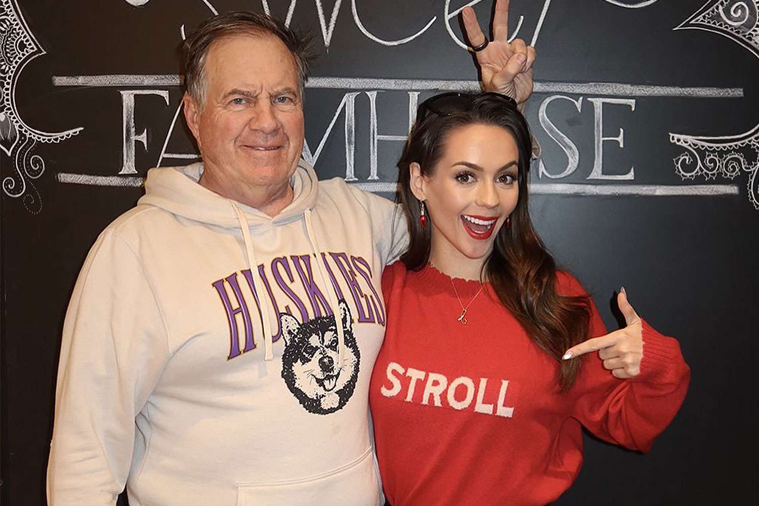 Jordon Hudson Reacts to Age-Gap Joke as Belichick Relationship Faces Fresh Scrutiny
