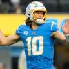 Justin Herbert
