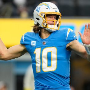 Justin Herbert