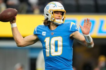 Justin Herbert