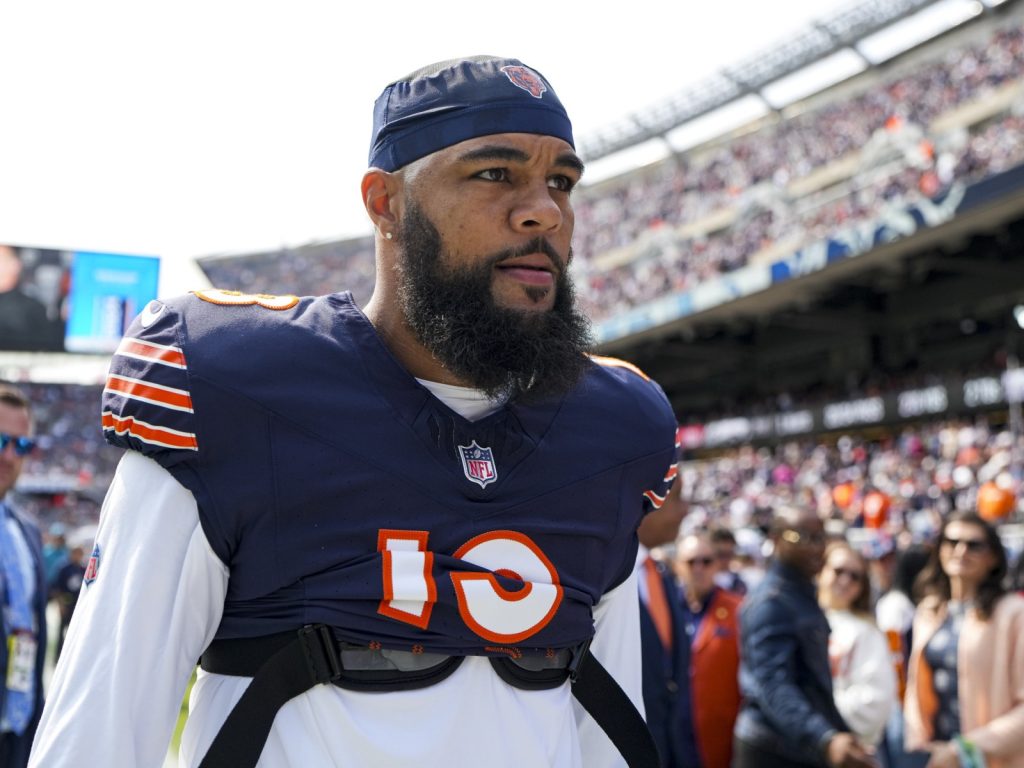Keenan Allen