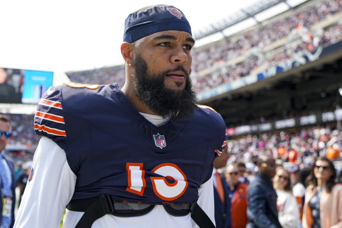 Keenan Allen
