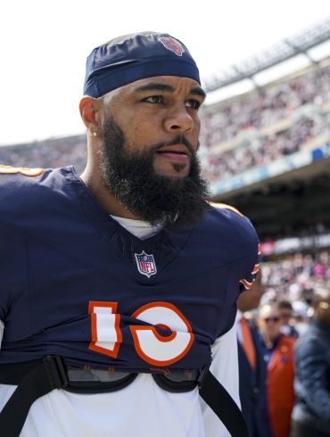 Keenan Allen