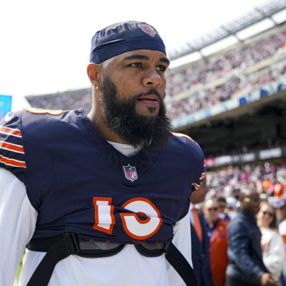 Keenan Allen