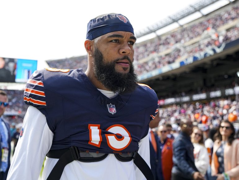 Keenan Allen