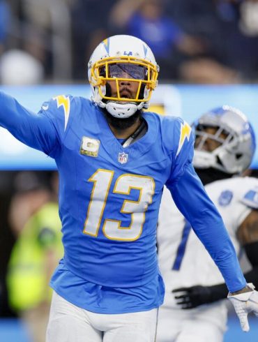 Keenan Allen