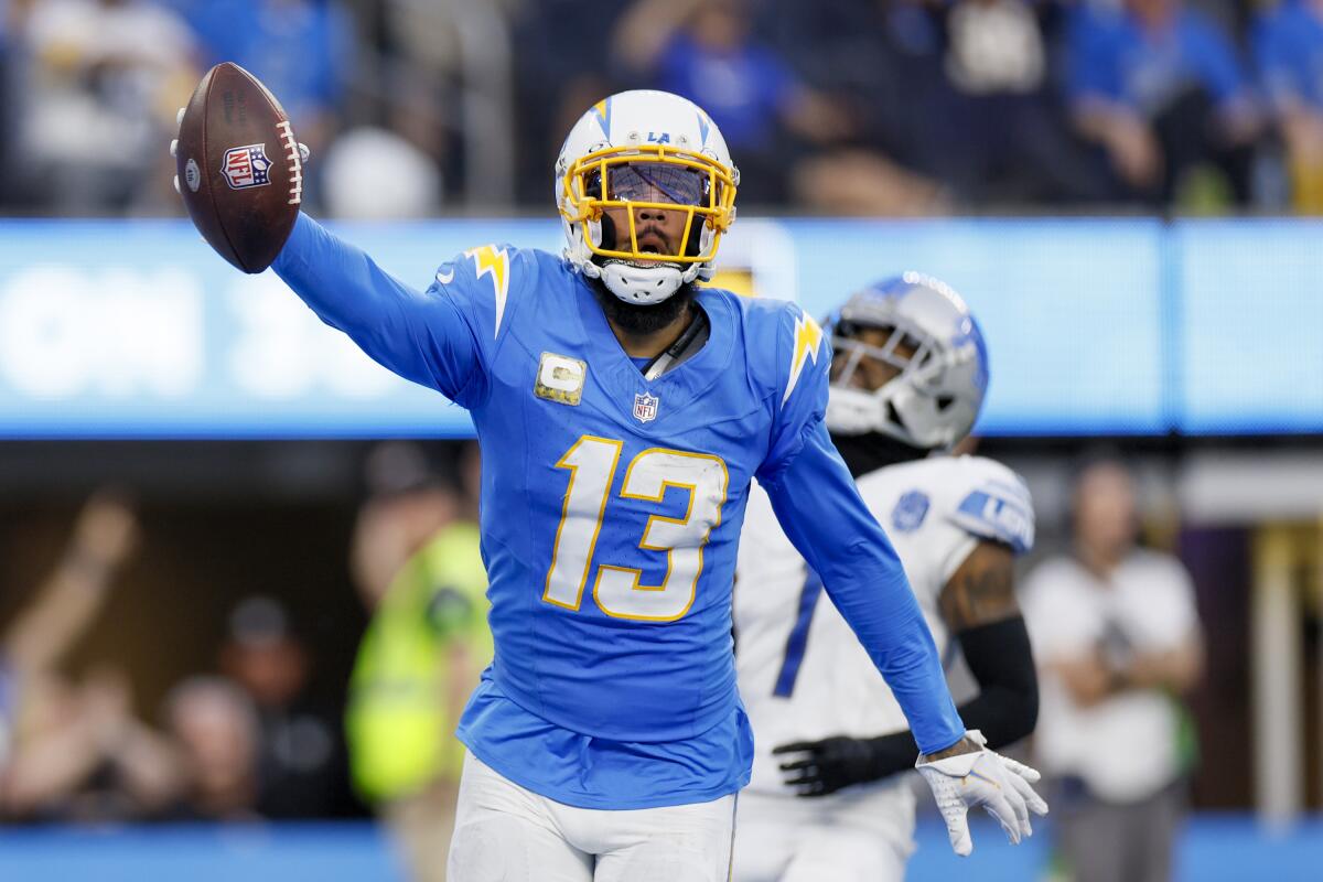 Keenan Allen