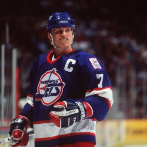 Keith Tkachuk