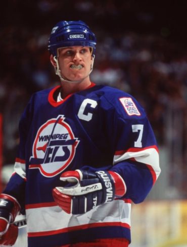 Keith Tkachuk