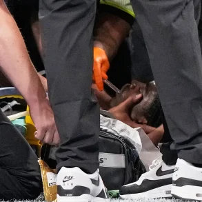 Lions and Falcons End Preseason Game Early After Morice Norris Suffers Serious Injury