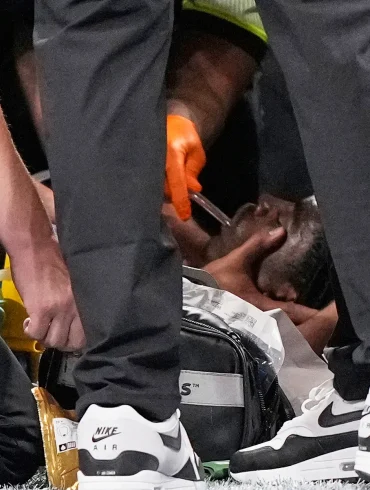 Lions and Falcons End Preseason Game Early After Morice Norris Suffers Serious Injury