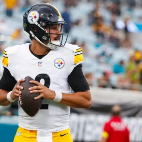 Mason Rudolph