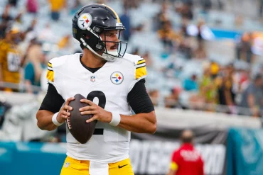 Mason Rudolph