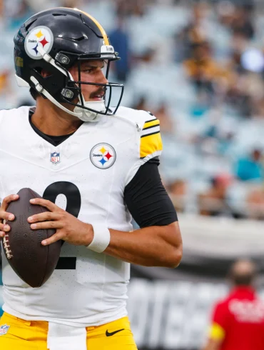 Mason Rudolph