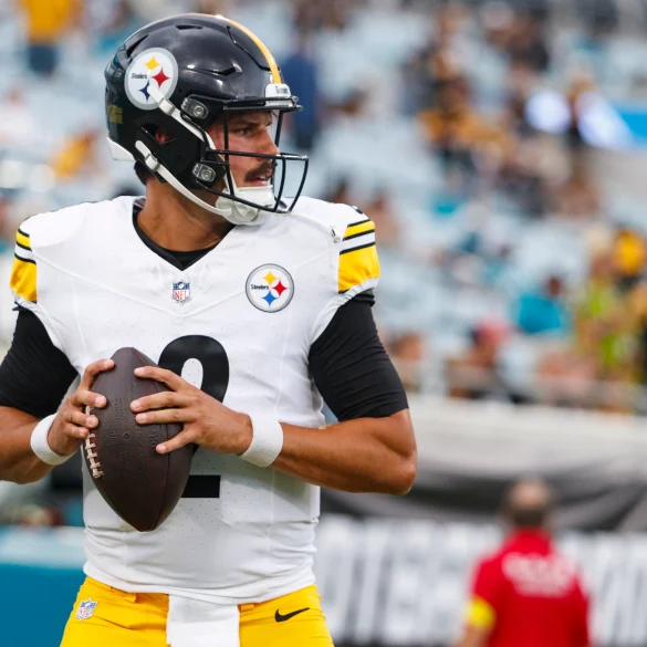 Mason Rudolph
