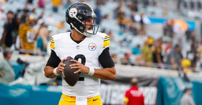 Mason Rudolph