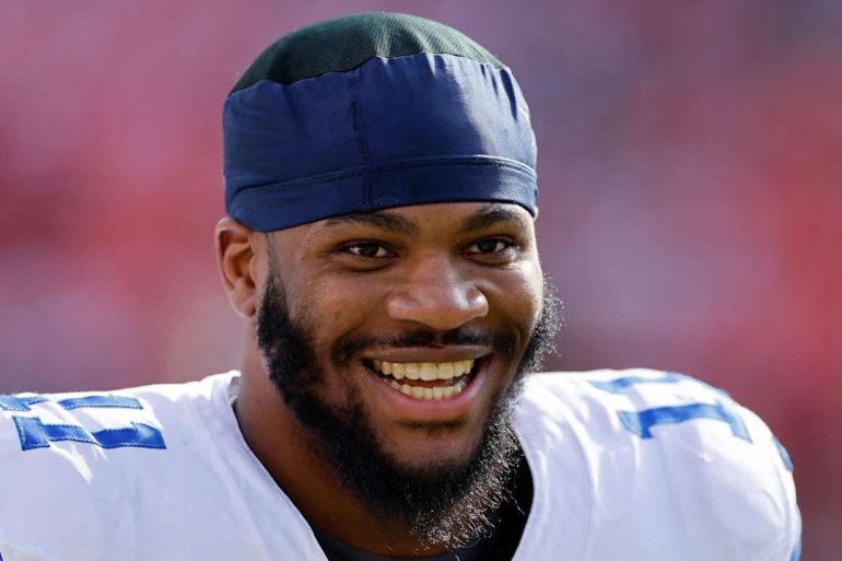 Micah Parsons