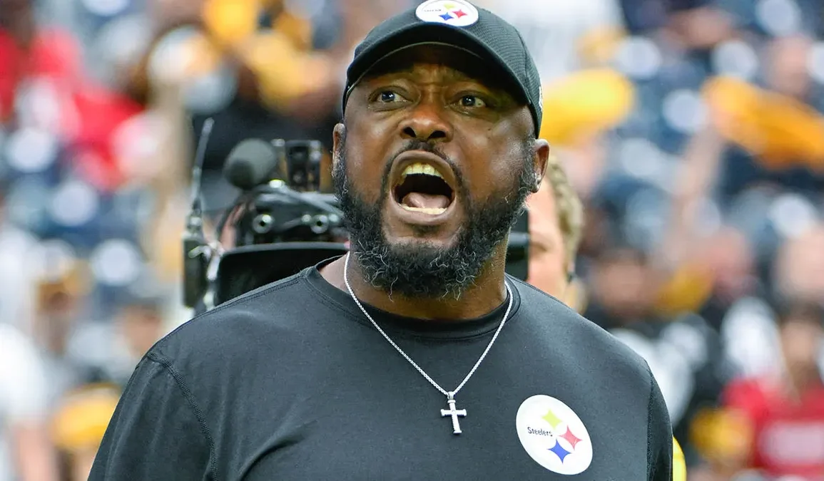 Mike Tomlin