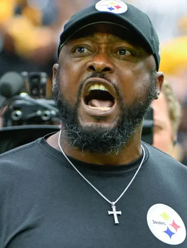 Mike Tomlin
