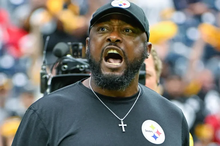 Mike Tomlin