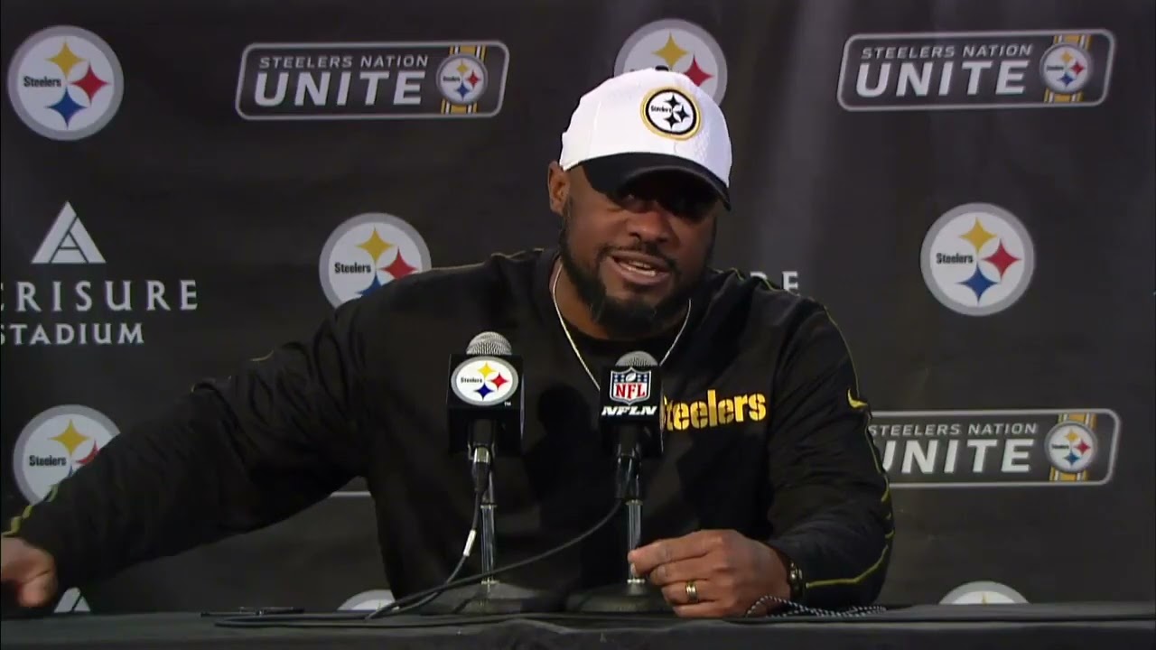 Mike Tomlin