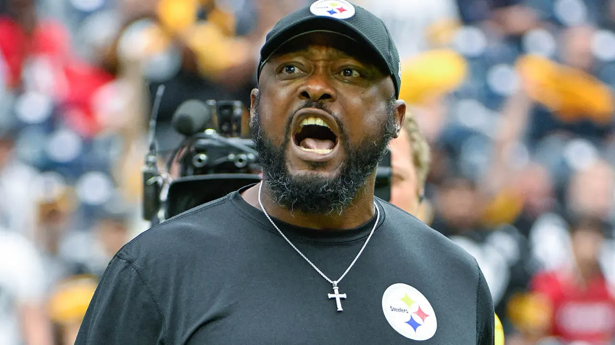 Mike Tomlin