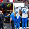 Morice Norris Suffers Scary Injury in Lions Preseason Game but Quickly Returns to Team