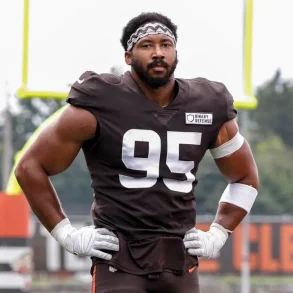 Myles Garrett