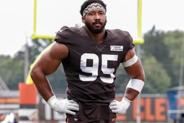 Myles Garrett
