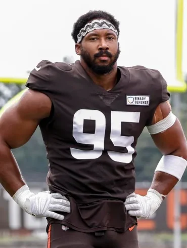 Myles Garrett