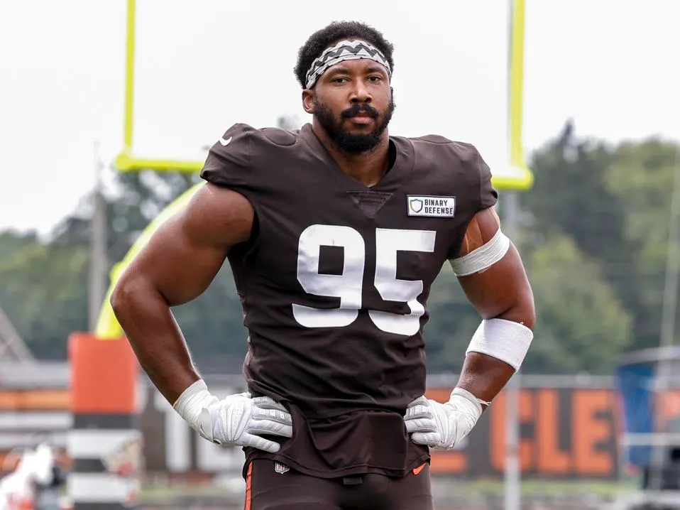 Myles Garrett