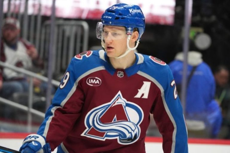 Nathan MacKinnon