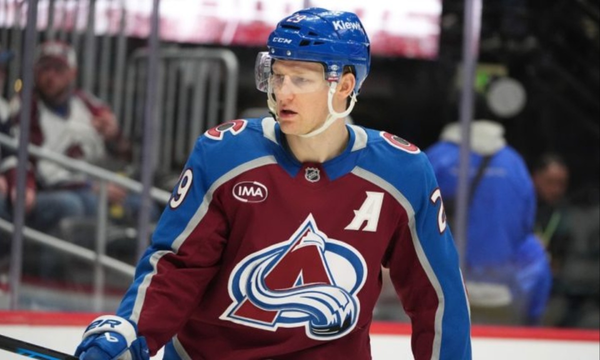 Nathan MacKinnon