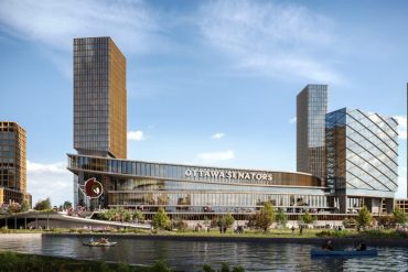 Ottawa Senators Secure Land at LeBreton Flats for Centrally Located Arena and Community Hub