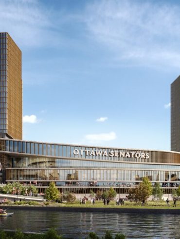 Ottawa Senators Secure Land at LeBreton Flats for Centrally Located Arena and Community Hub