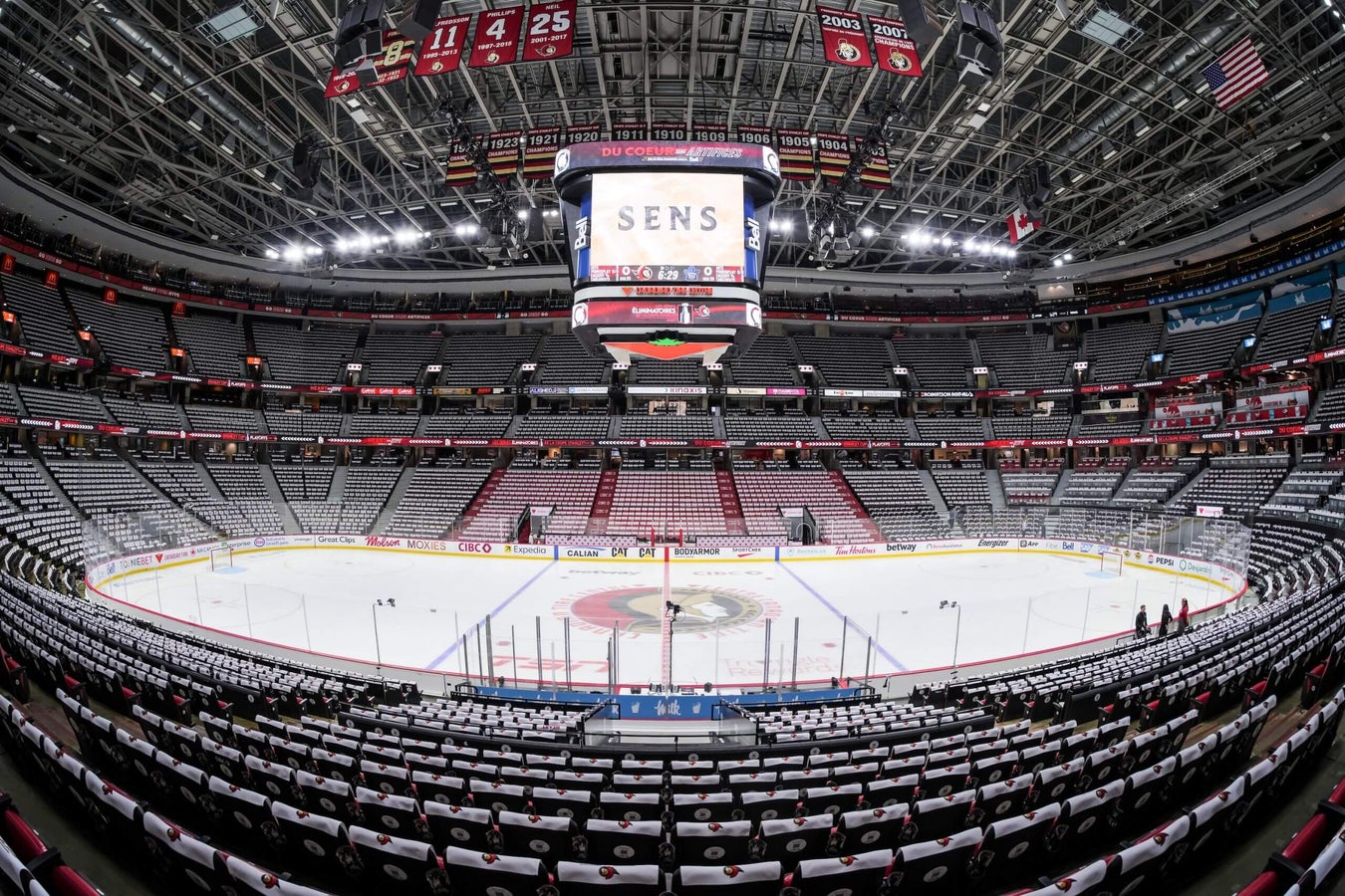 Ottawa Senators Secure Land at LeBreton Flats for Centrally Located Arena and Community Hub