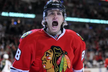 Patrick Kane