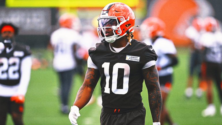 Quinshon Judkins