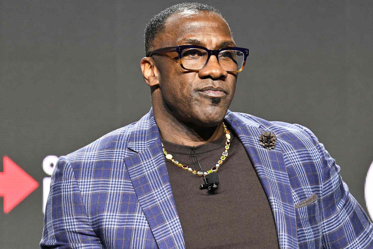 Shannon Sharpe
