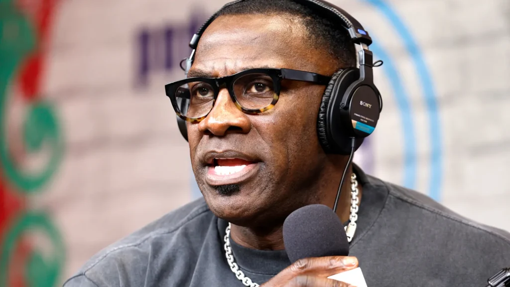 Shannon Sharpe