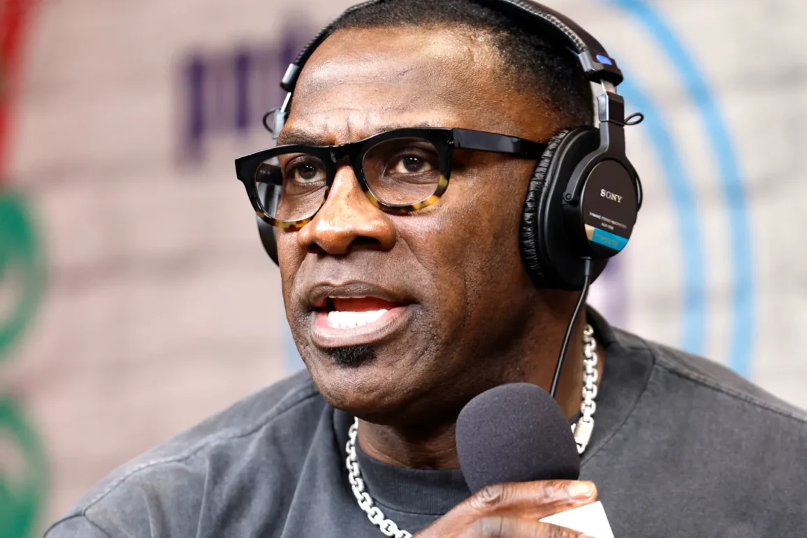 Shannon Sharpe