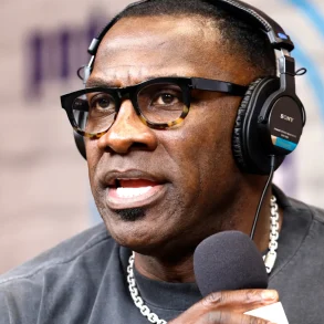 Shannon Sharpe