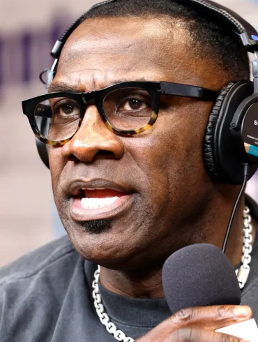Shannon Sharpe
