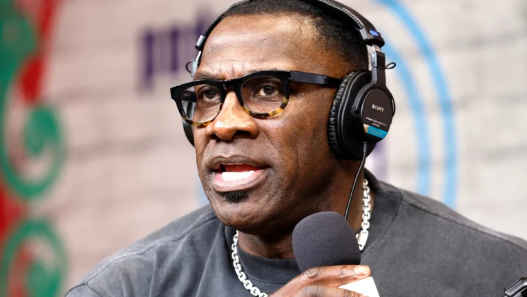 Shannon Sharpe