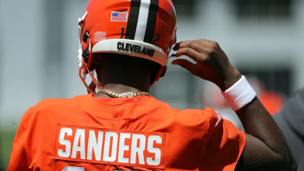 Shedeur Sanders