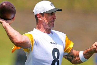 Aaron Rodgers