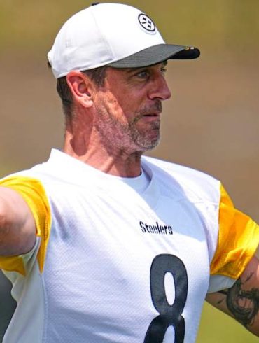 Aaron Rodgers